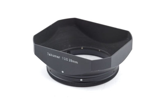 Pentax Lens Hood (28mm f3.5 Takumar) - Accessory