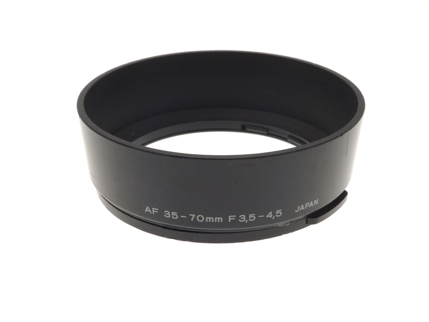 Minolta Lens Hood (35-70mm f3.5-4.5 AF) - Accessory