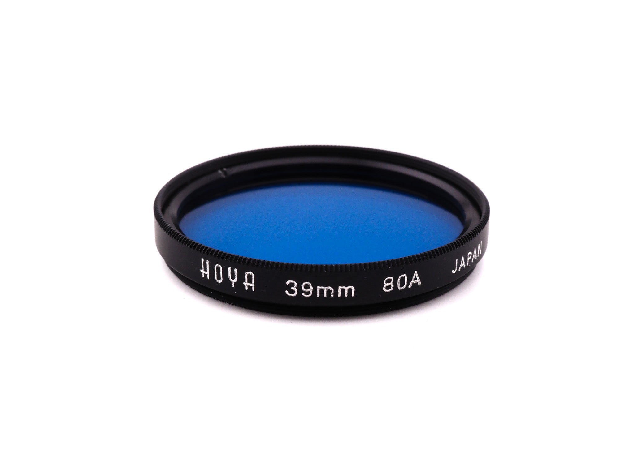 Hoya 39mm Color Conversion Filter 80A - Accessory
