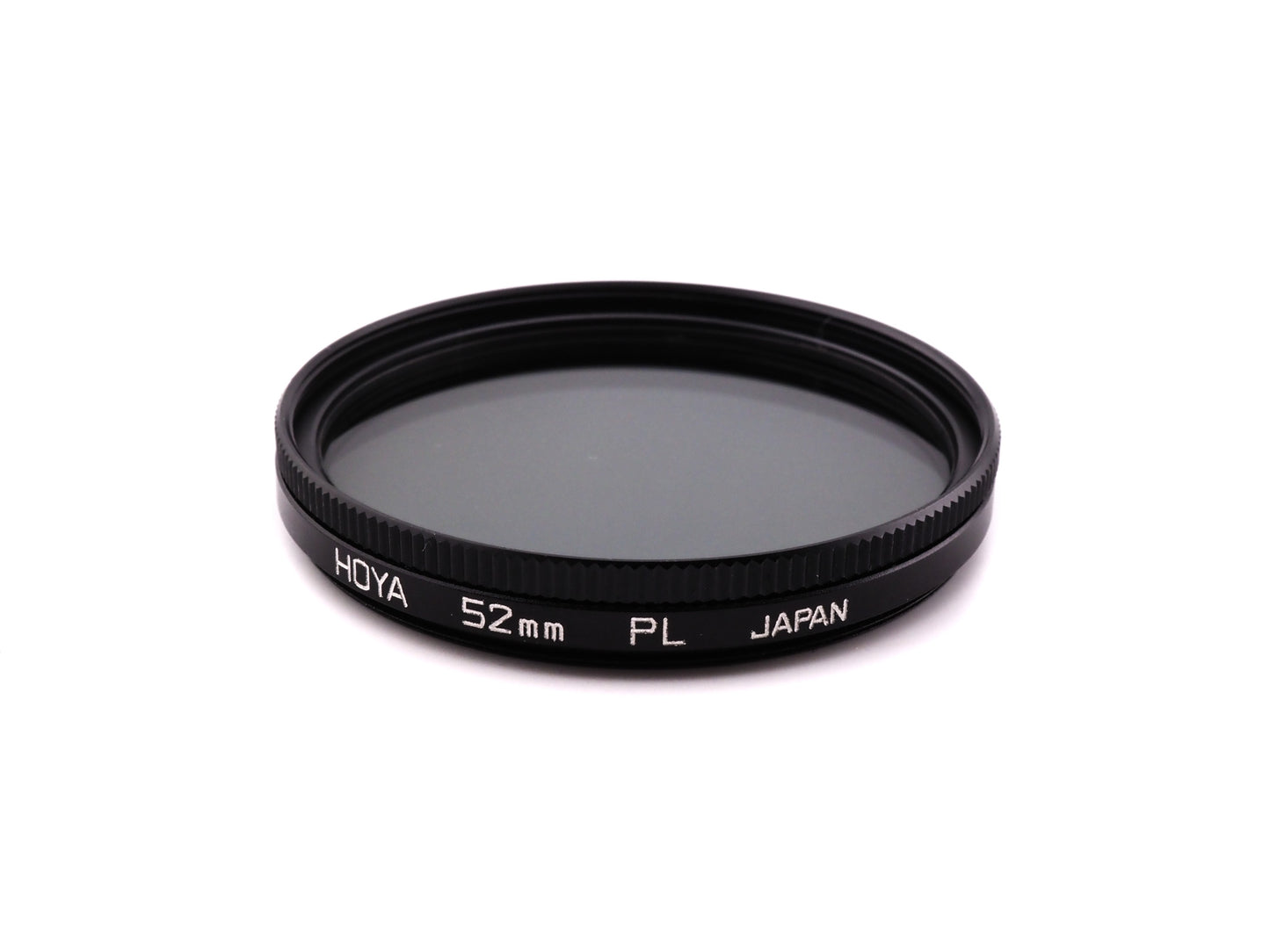 Hoya 52mm PL Polarizing Filter - Accessory