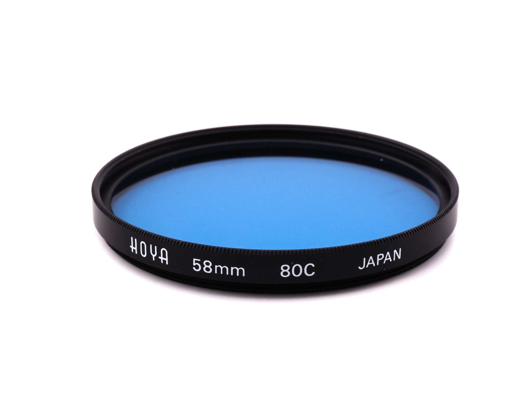 Hoya 58mm Color Correction Filter 80C - Accessory