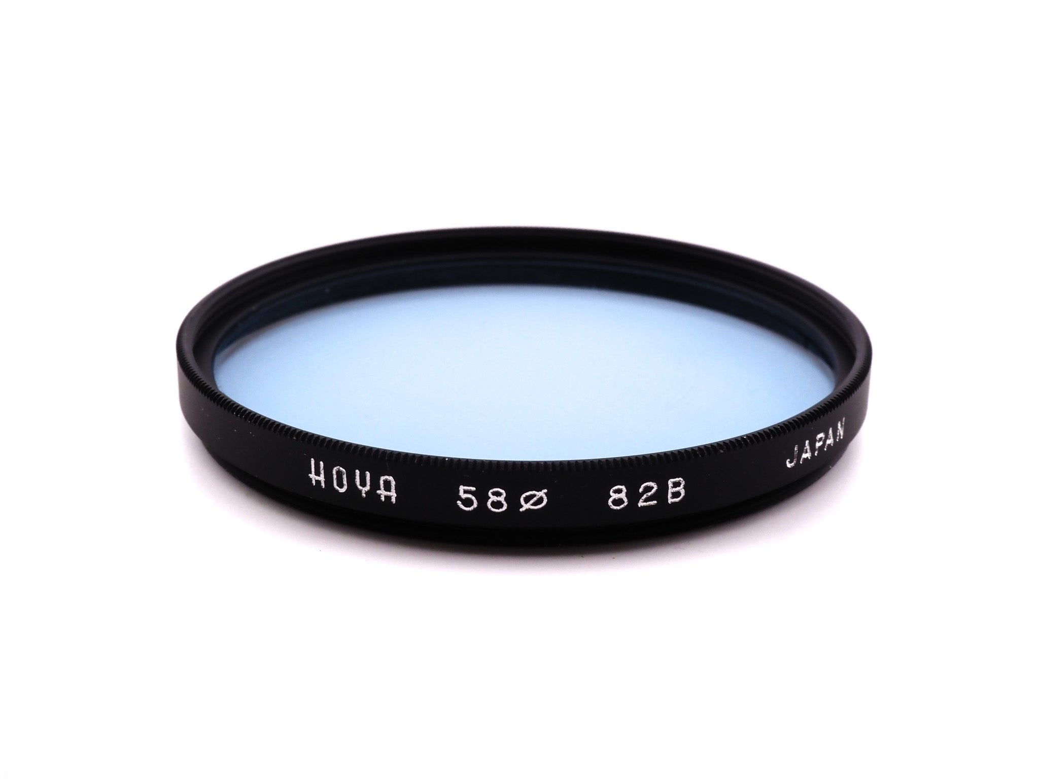 Hoya 58mm Color Correction Filter 82B - Accessory