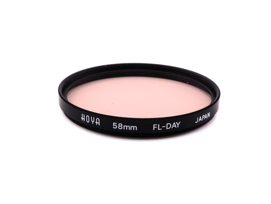 Hoya 58mm Color Correction Filter FL-Day - Accessory