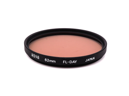 Hoya 62mm Color Correction Filter FL-Day - Accessory
