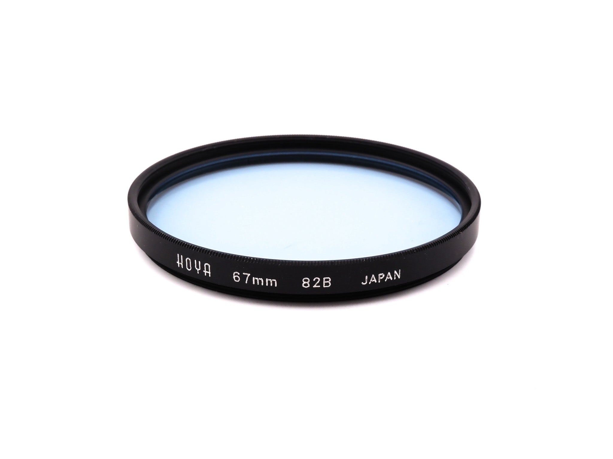 Hoya 67mm Color Correction Filter 82B - Accessory