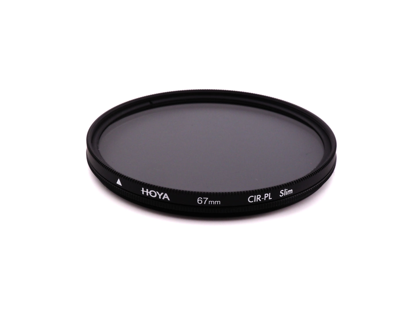 Hoya 67mm Circular Polarizing Filter CIR-PL Slim - Accessory