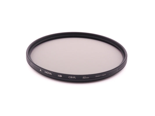 Hoya 82mm HD CIR-PL Filter - Accessory