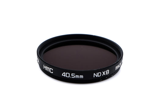 Hoya 40.5mm ND8 Filter HMC - Accessory