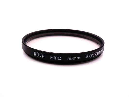 Hoya 55mm Skylight Filter HMC 1A - Accessory