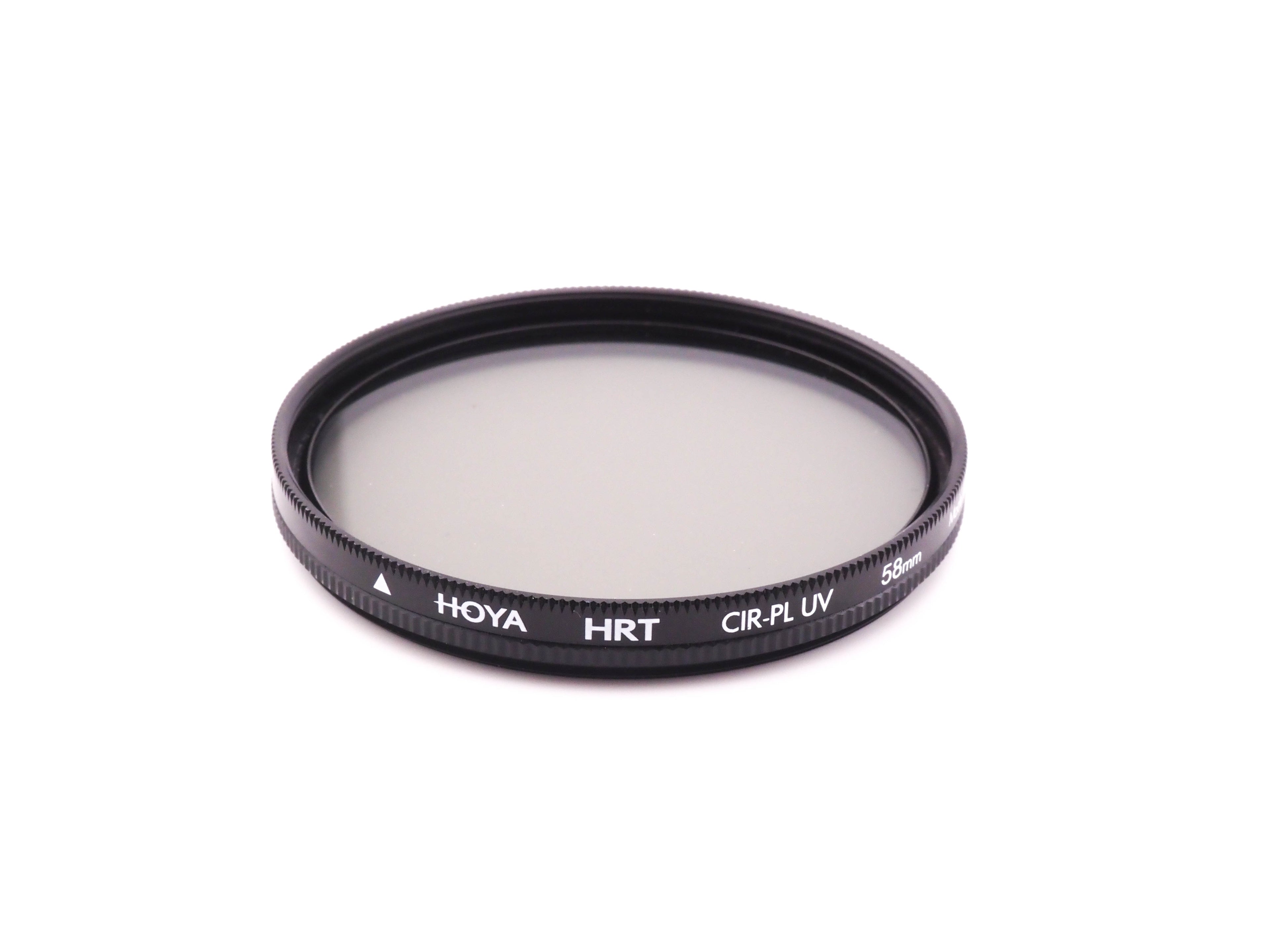 Hoya 58mm CIR-PL UV Filter HRT - Accessory