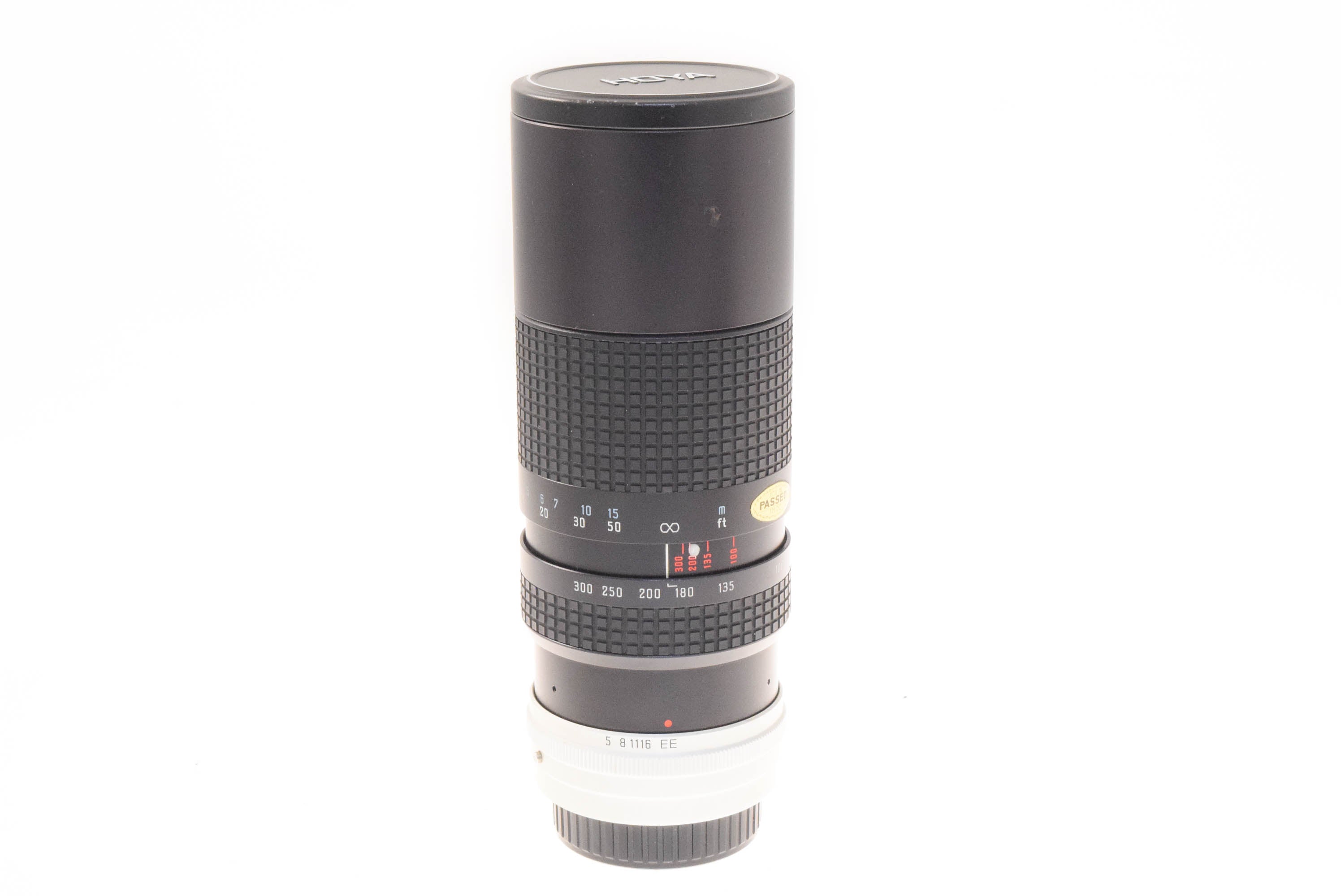 Hoya 100-300mm f5 HMC - Lens