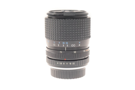 Hoya 35-75mm f4 HMC Zoom & Macro - Lens