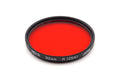 Hoya 52mm Red Filter R(25A) - Accessory