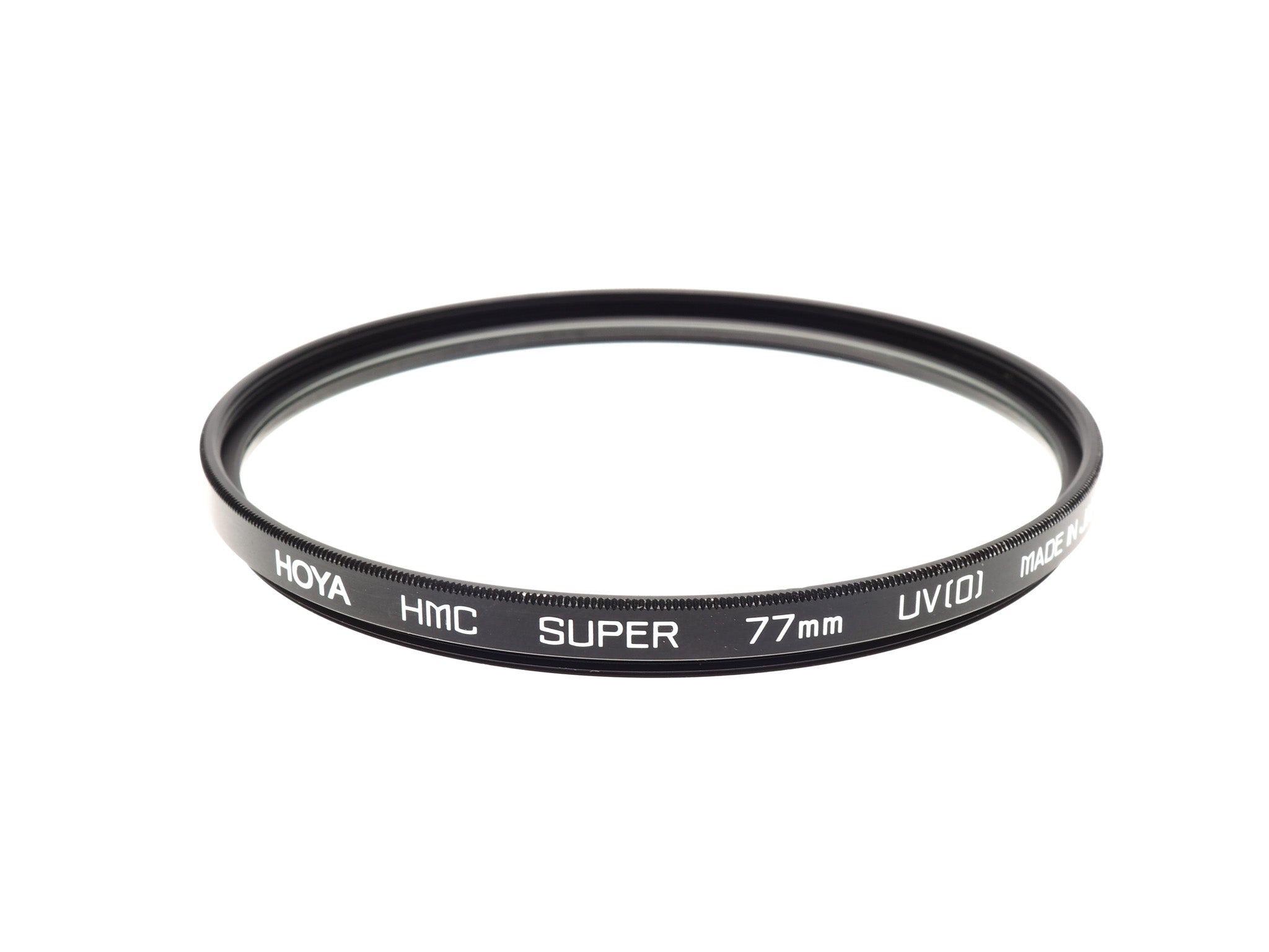 Hoya 77mm UV(O) Filter HMC Super - Accessory