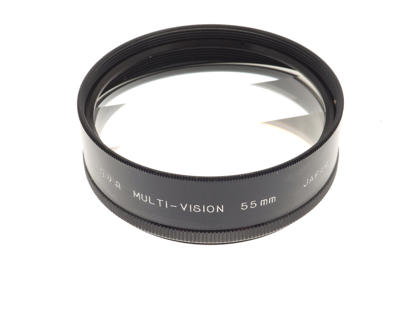 Hoya 55mm Multi Vision 3PF Filter - Accessory