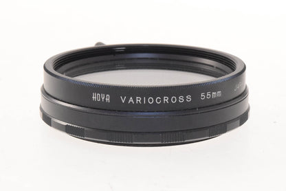 Hoya 55mm Variocross Filter
