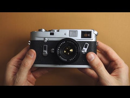 Leica M4 - Camera