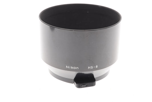 Nikon HS-8 Lens Hood - Accessory