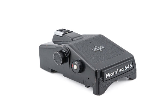 Mamiya AE Prism Finder - Accessory