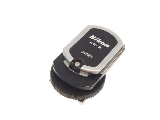Nikon AS-2 Flash Gun Coupler - Accessory