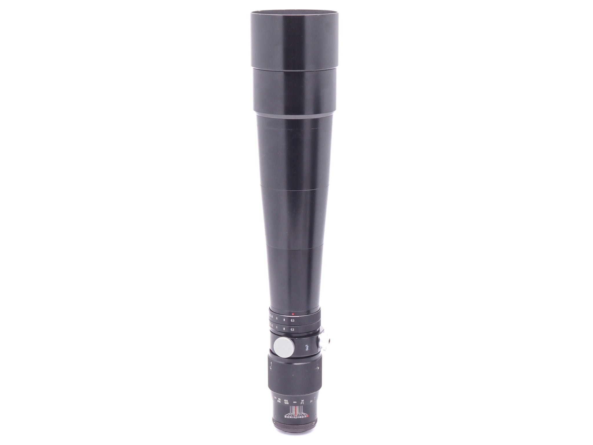 Vivitar 500mm f6.3 Tele - Lens
