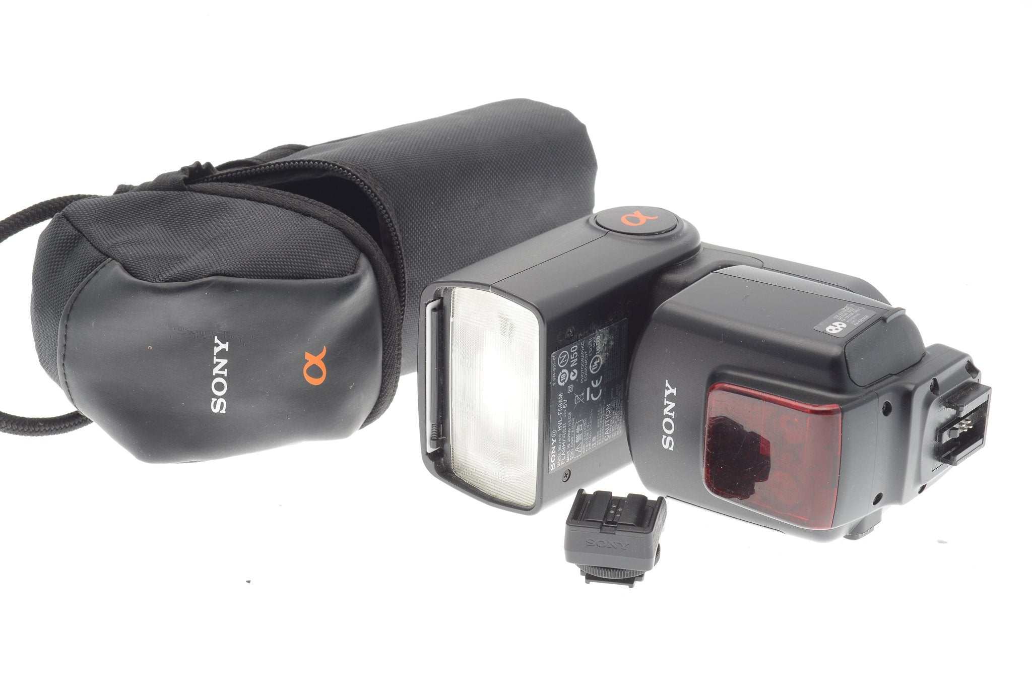 Sony HVL-F58AM Flash - Accessory