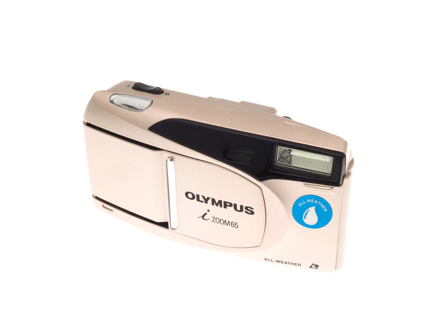 Olympus iZoom 65 - Camera
