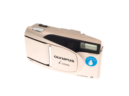 Olympus iZoom 65 - Camera