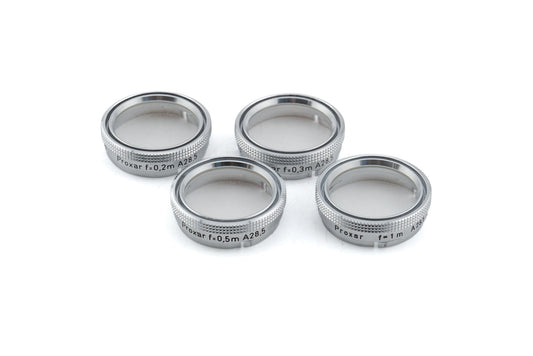 Zeiss Ikon Proxar Close-Up Kit (909) - Accessory