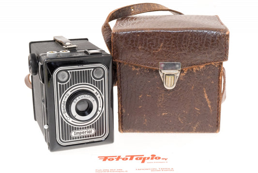 Imperial Box Camera - Camera