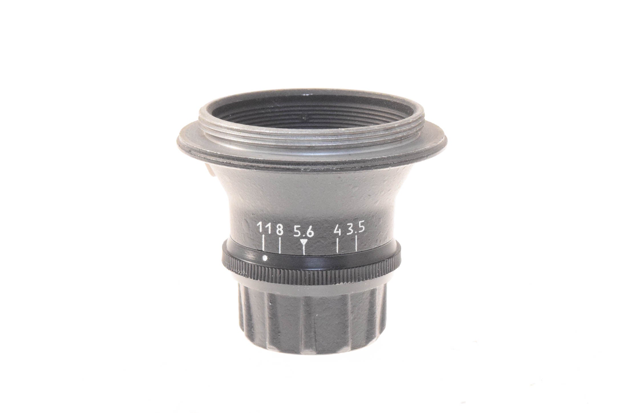 Industar 50mm f3.5 i96U - Lens