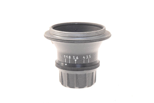 Industar 50mm f3.5 i96U - Lens