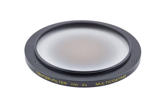 Schneider-Kreuznach 95mm Center Filter IVb 4x MC (Super-Angulon 72mm f5.6) - Accessory