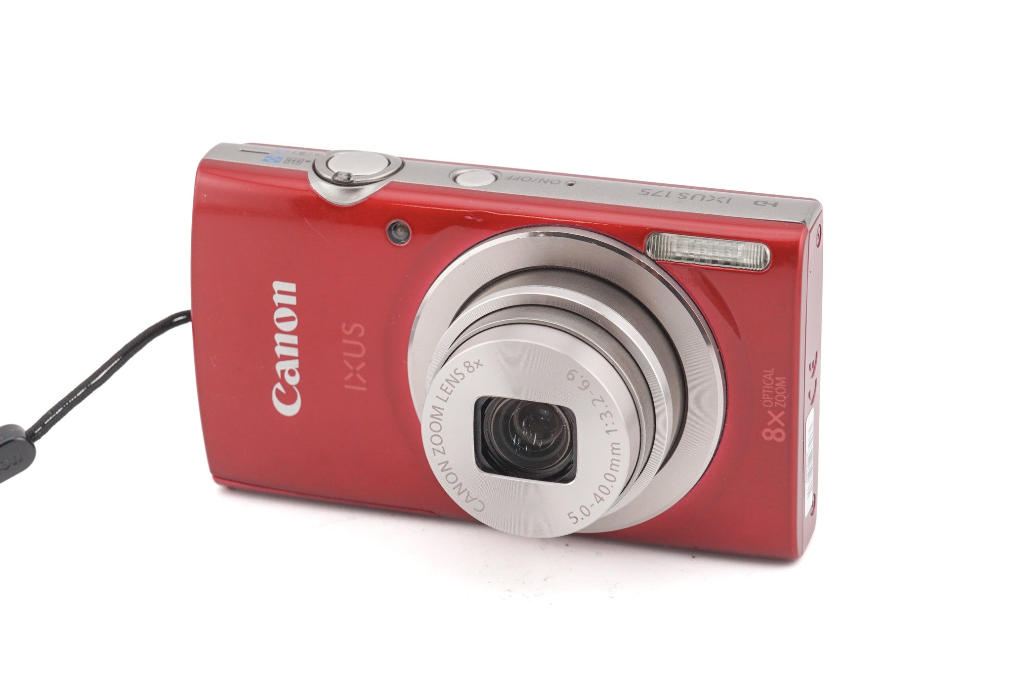 Canon IXUS 175 - Camera