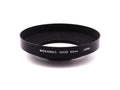 Generic 62mm Wide Angle Metal Lens Hood - Accessory