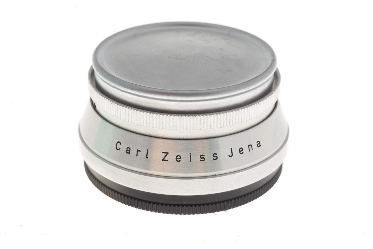 Carl Zeiss Jena Stereo Prism f=50/0,15-2m 30,5mm / 49mm Attachment
