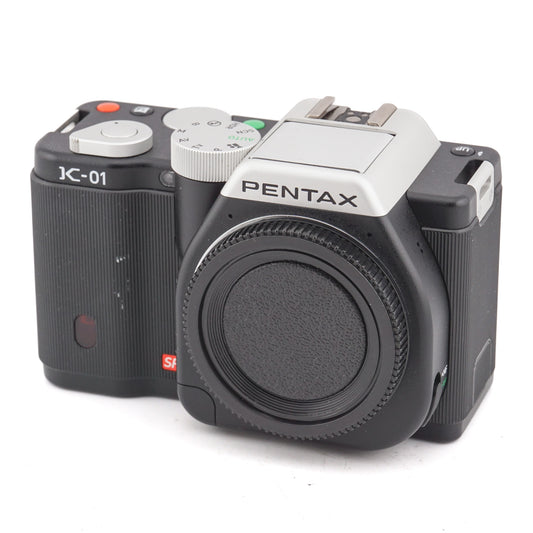 Pentax K-01 - Camera