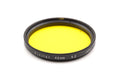 Vivitar 49mm Yellow Filter K2 - Accessory