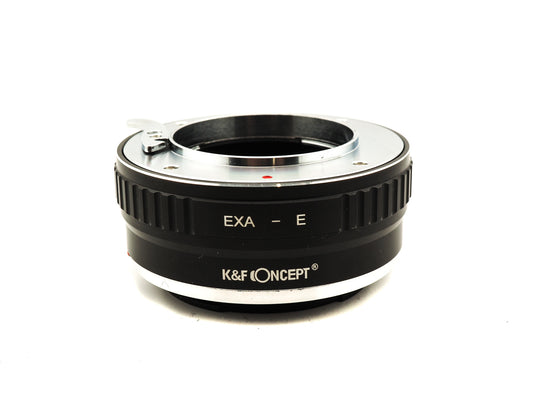 K&F Concept Exakta - Sony E - Accessory