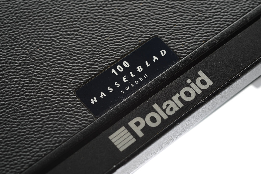 Hasselblad Polaroid Back 100