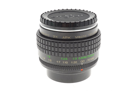 Kenko 2x APK Macro Teleplus MC7 - Accessory