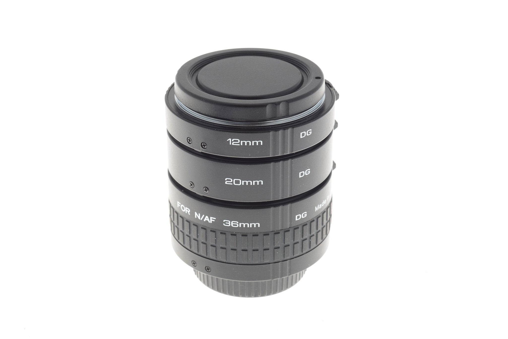 Kenko Automatic Extension Tube Set DG Accessory Kamerastore