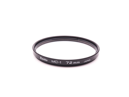Kenko 72mm MC-1 Filter - Accessory