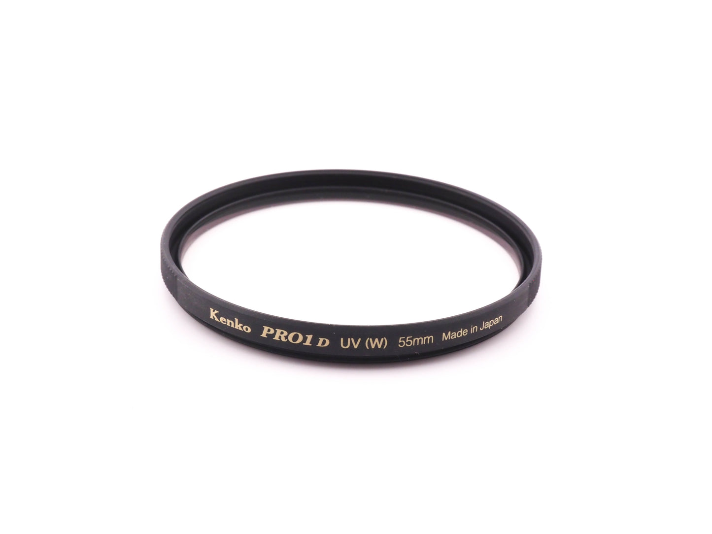 Kenko 55mm UV Filter Pro1D (W) - Accessory