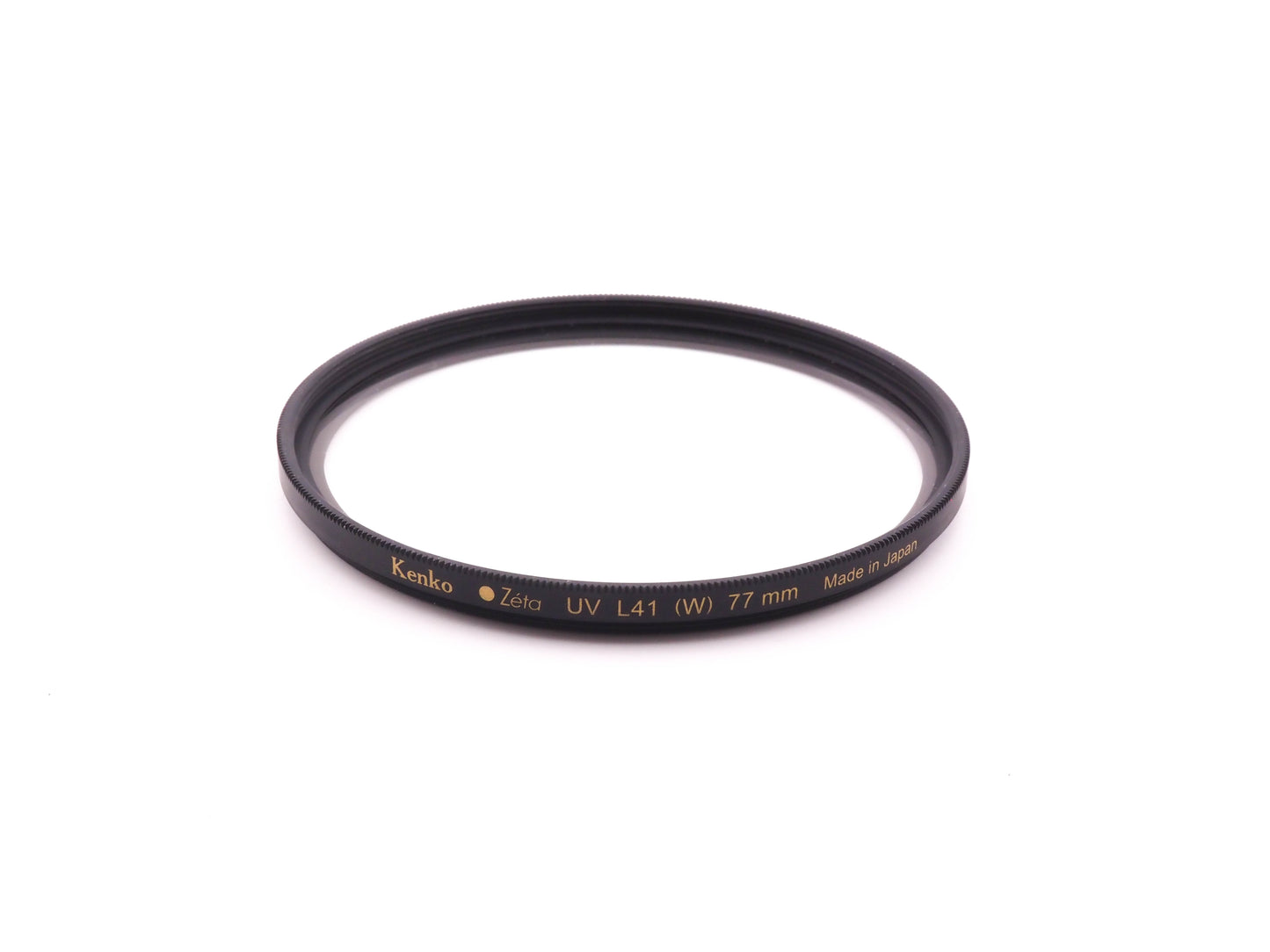 Kenko 77mm Zeta (W) L41 UV Filter - Accessory