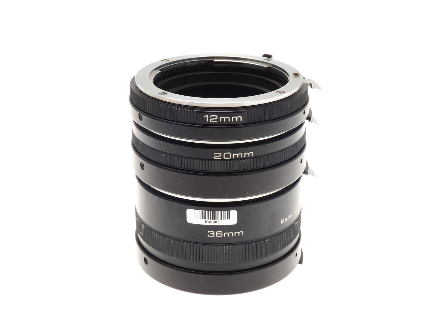 Kenko Auto Extension Tube Set - Accessory