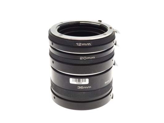 Kenko Auto Extension Tube Set - Accessory