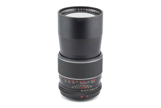 Kennex 200mm f3.5 Tele Auto - Lens
