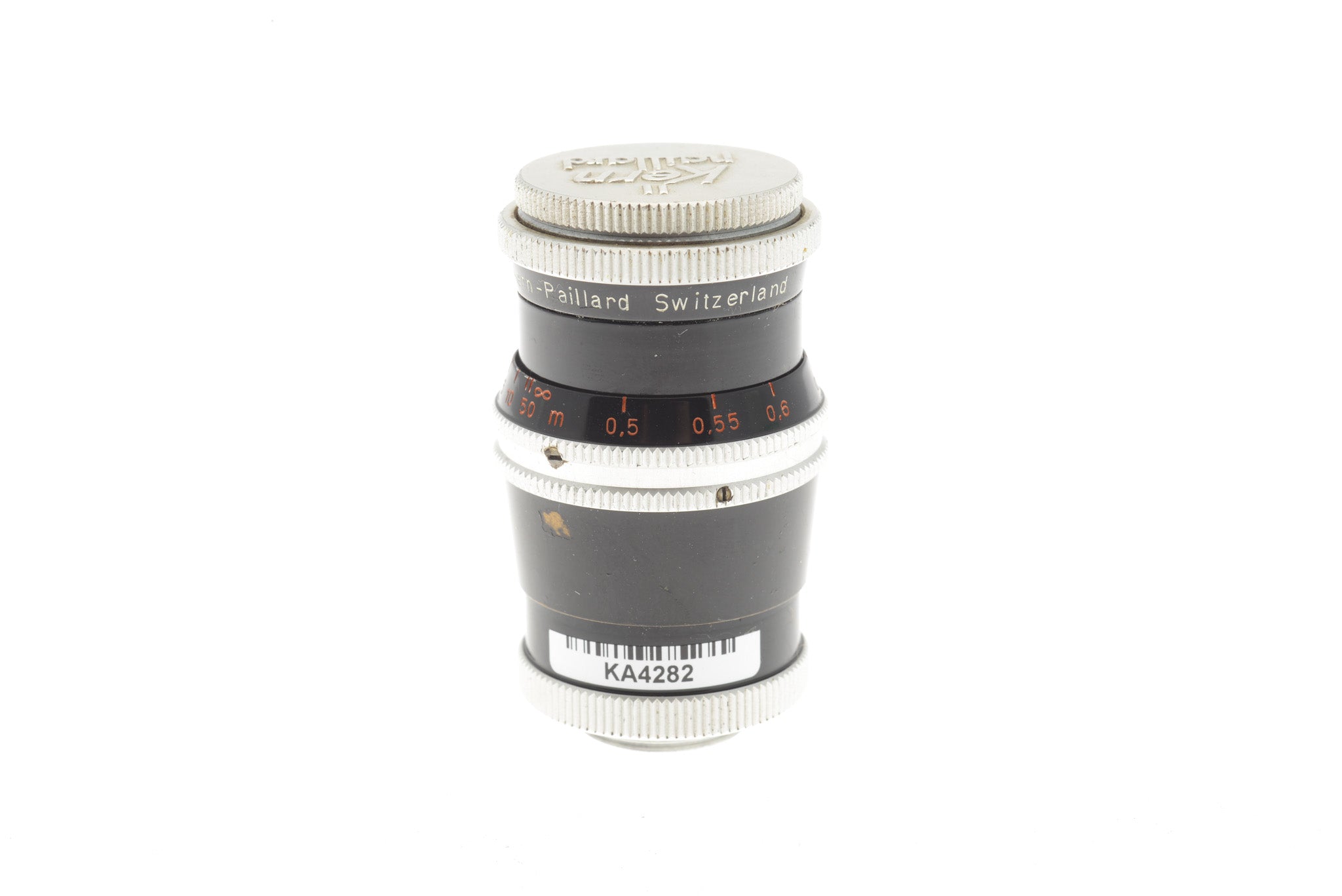 Kern-Paillard 36mm f2.8 Yvar