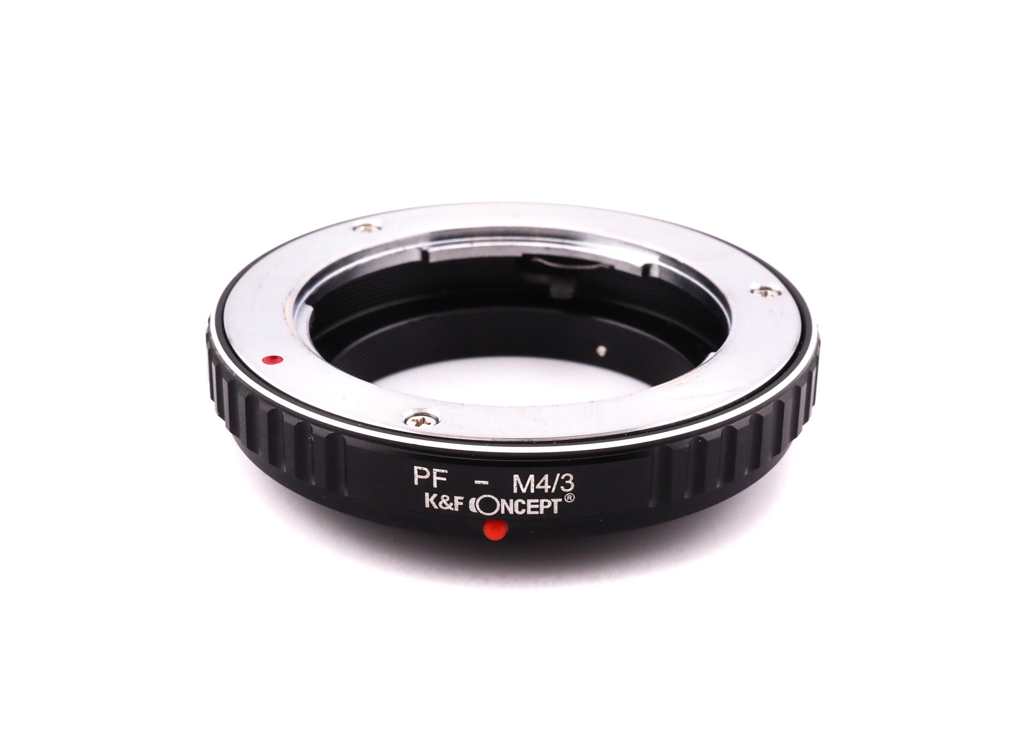 K&F Concept Olympus PEN F - Micro Four Thirds Adapter (PF - M4/3) - Accessory